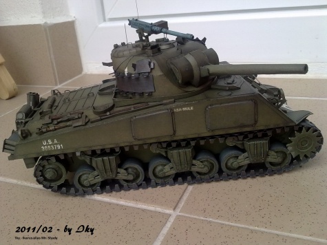 M4A3 Sherman M4A3 Sherman