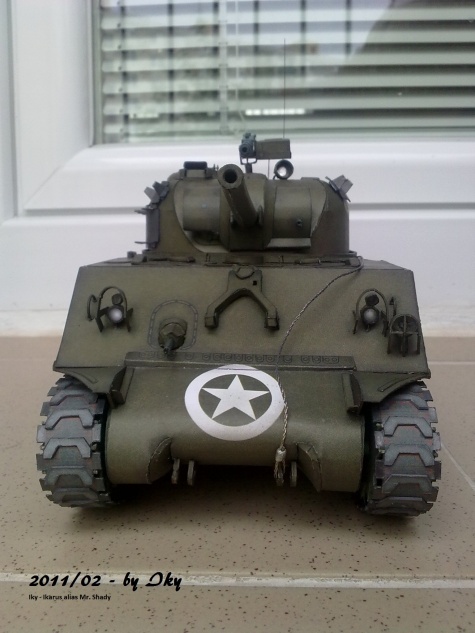M4A3 Sherman M4A3 Sherman