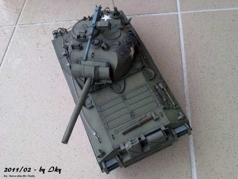 M4A3 Sherman M4A3 Sherman