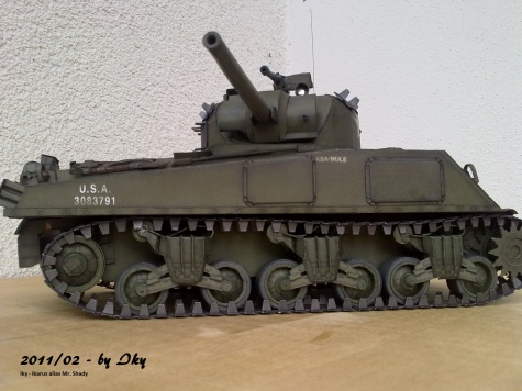 M4A3 Sherman M4A3 Sherman
