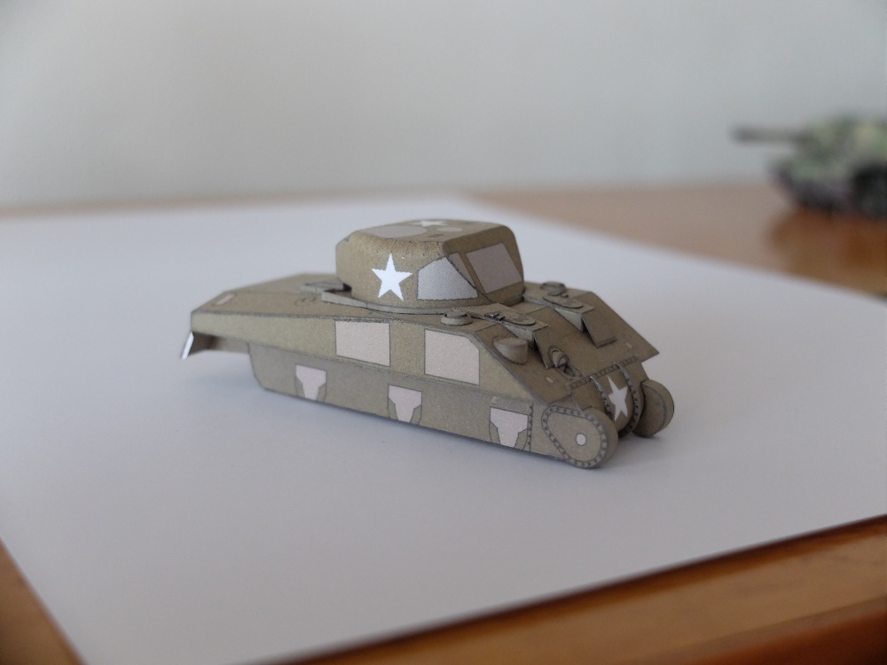 M4 Sherman