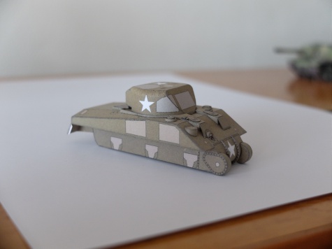 M4 Sherman