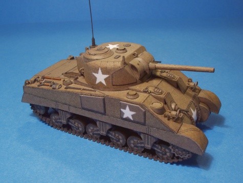 M4 Sherman