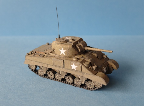 M4 Sherman