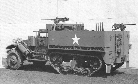 M5A1 Halftrack M5A1 Halftrack