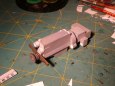 M5A1 Halftrack