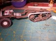 M5A1 Halftrack