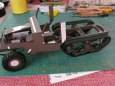 M5A1 Halftrack
