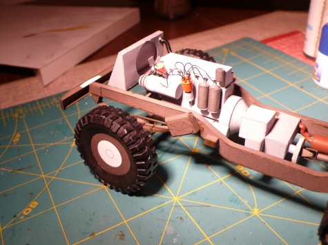 M5A1 Halftrack M5A1 Halftrack