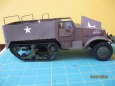 M5A1 Halftrack