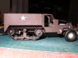 M5A1 Halftrack