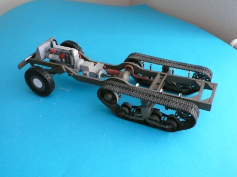 M5A1 Halftrack M5A1 Halftrack