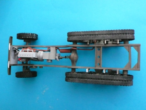 M5A1 Halftrack M5A1 Halftrack