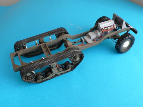 M5A1 Halftrack M5A1 Halftrack