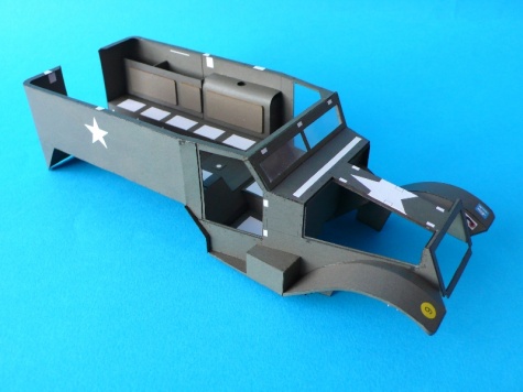 M5A1 Halftrack M5A1 Halftrack