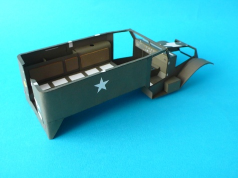 M5A1 Halftrack M5A1 Halftrack