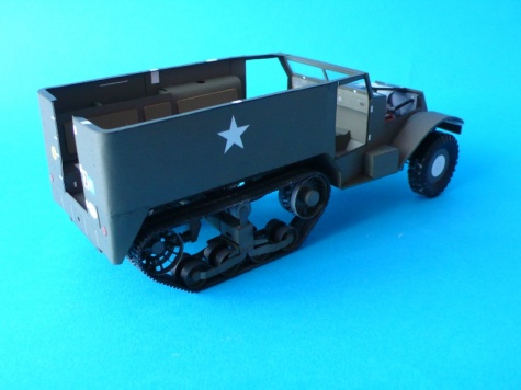 M5A1 Halftrack M5A1 Halftrack