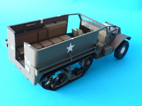 M5A1 Halftrack M5A1 Halftrack