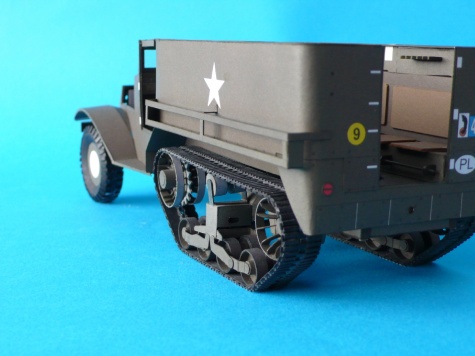 M5A1 Halftrack M5A1 Halftrack