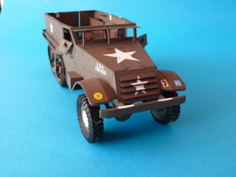 M5A1 Halftrack M5A1 Halftrack