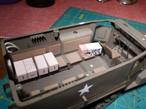 M5A1 Halftrack M5A1 Halftrack