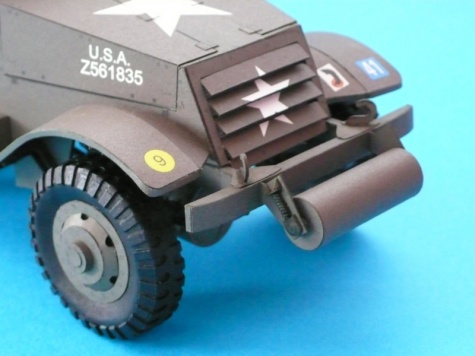 M5A1 Halftrack M5A1 Halftrack
