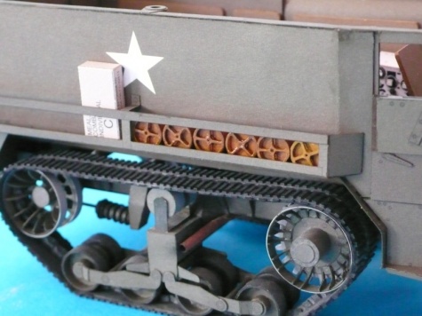 M5A1 Halftrack M5A1 Halftrack
