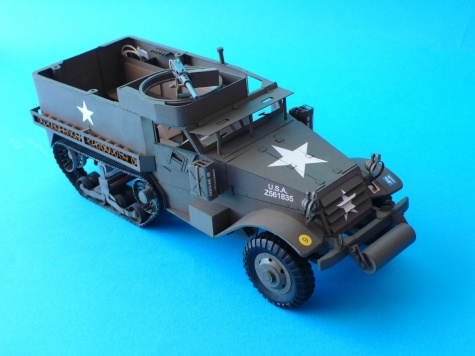 M5A1 Halftrack M5A1 Halftrack