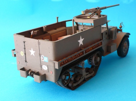 M5A1 Halftrack M5A1 Halftrack