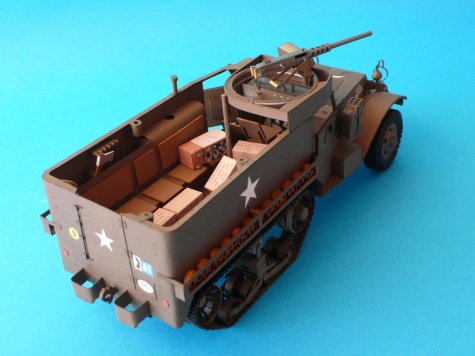 M5A1 Halftrack M5A1 Halftrack