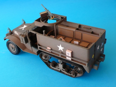 M5A1 Halftrack M5A1 Halftrack