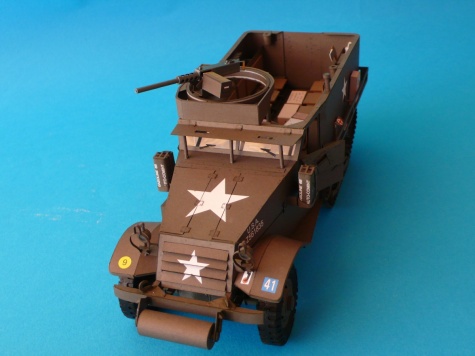 M5A1 Halftrack M5A1 Halftrack