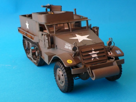 M5A1 Halftrack M5A1 Halftrack