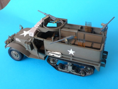 M5A1 Halftrack M5A1 Halftrack