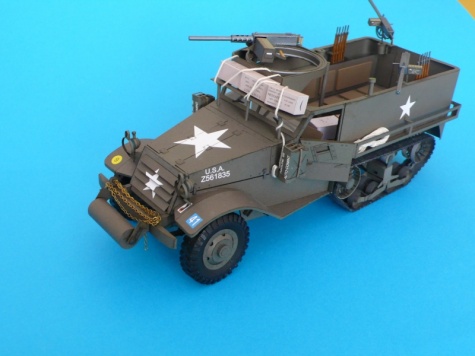 M5A1 Halftrack M5A1 Halftrack