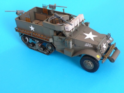 M5A1 Halftrack M5A1 Halftrack