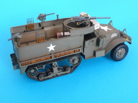 M5A1 Halftrack M5A1 Halftrack