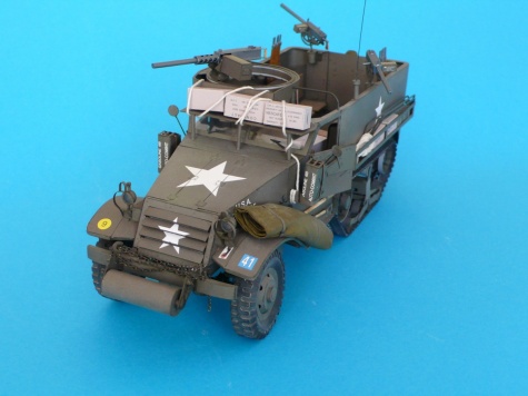 M5A1 Halftrack M5A1 Halftrack