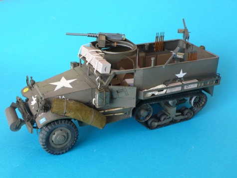 M5A1 Halftrack M5A1 Halftrack