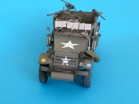 M5A1 Halftrack M5A1 Halftrack
