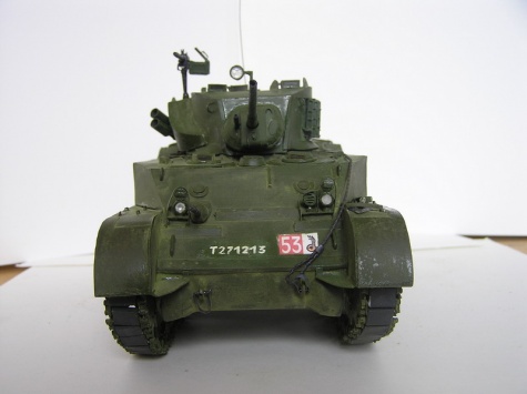 M5A1 Stuart IV M5A1 Stuart IV