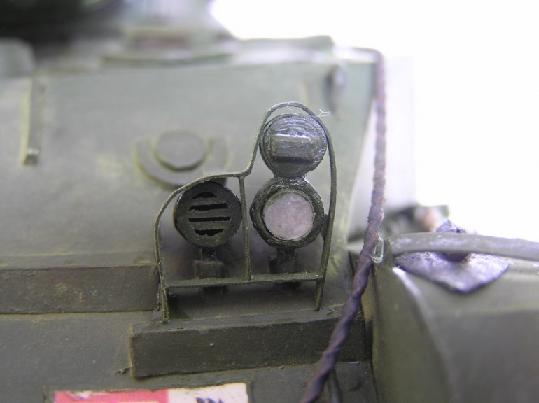 M5A1 Stuart IV (Plná velikost v novém okně) M5A1 Stuart IV