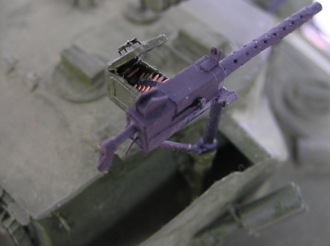 M5A1 Stuart IV