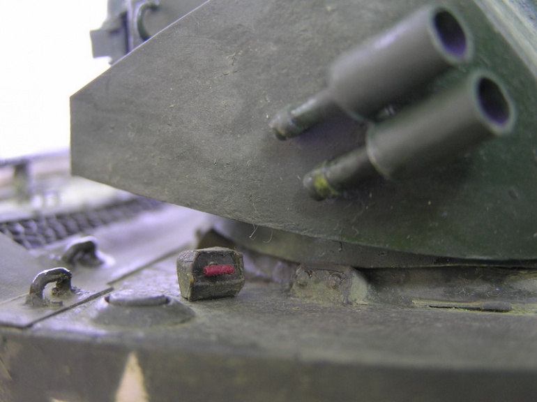 M5A1 Stuart IV (Plná velikost v novém okně) M5A1 Stuart IV
