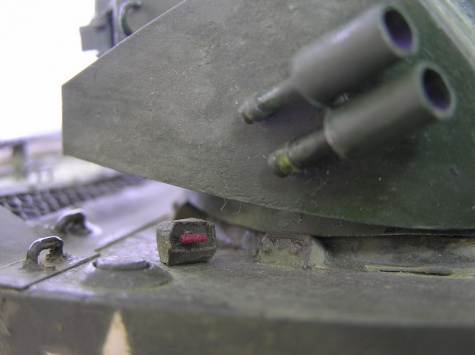 M5A1 Stuart IV