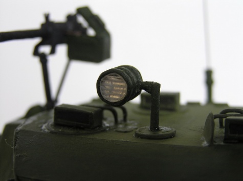 M5A1 Stuart IV