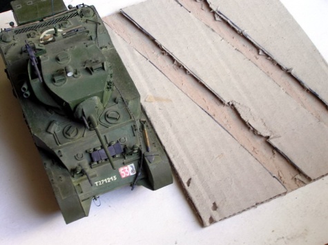 M5A1 Stuart IV