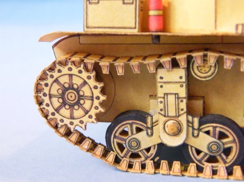 M5A1-Stuart VI