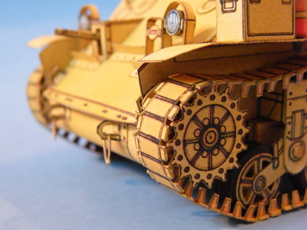 M5A1-Stuart VI (Plná velikost v novém okně) M5A1-Stuart VI