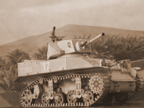 M5A1-Stuart VI